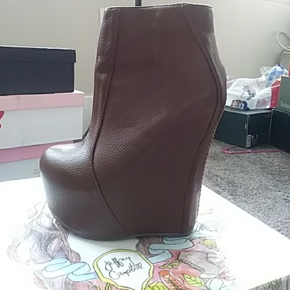 Jeffery Campbell pixie-2 - Picture 3 of 4